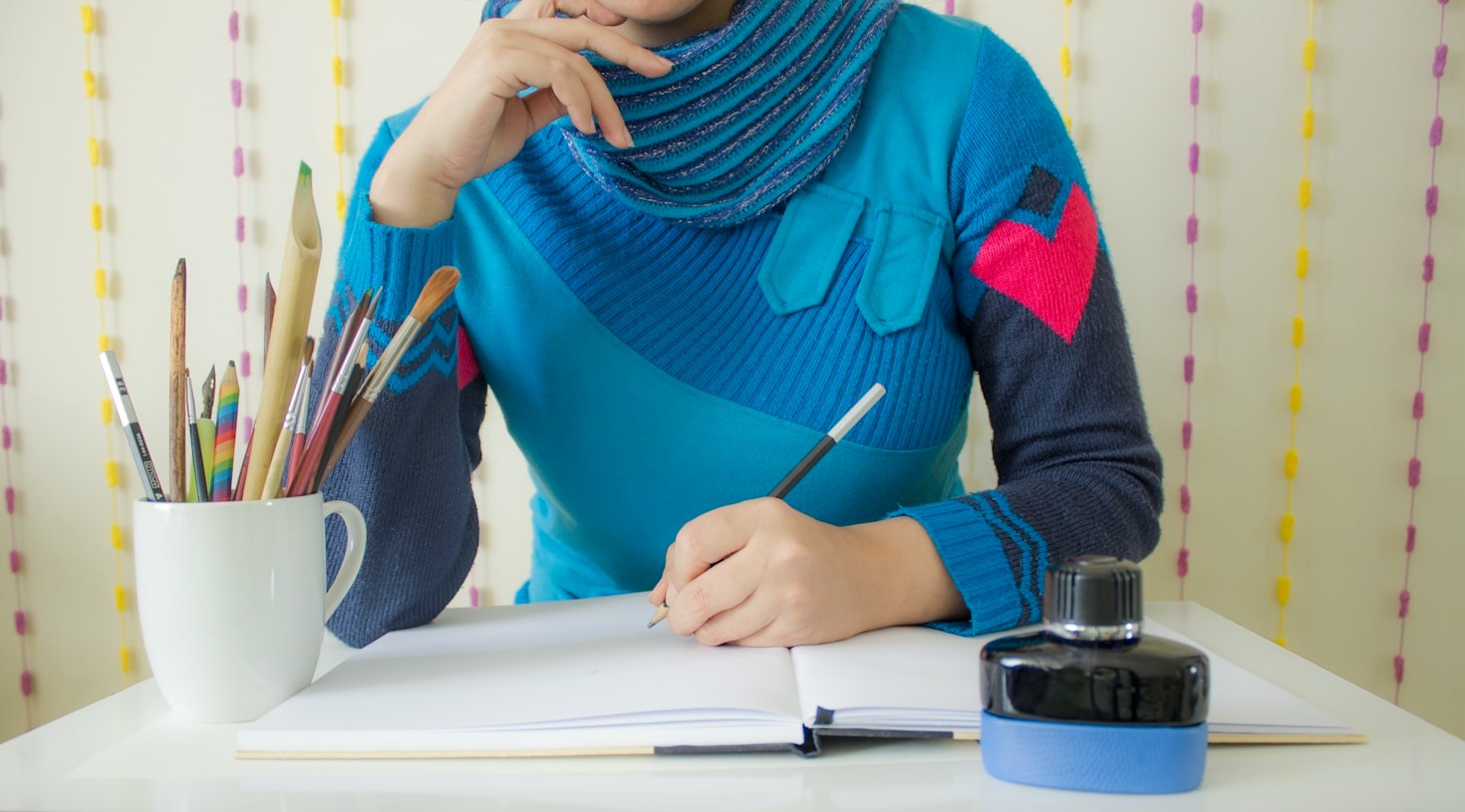The Role of Blogging in Personal Growth